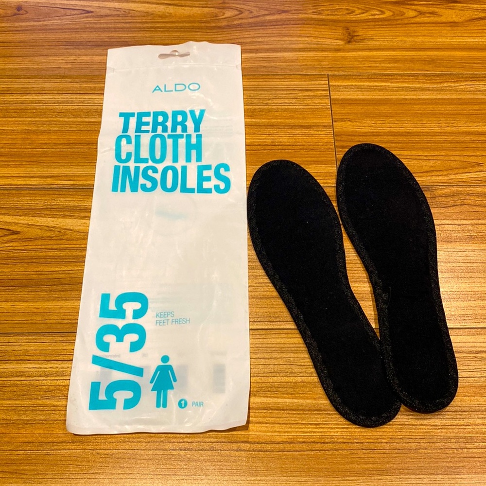 Cloth Shoe Insoles